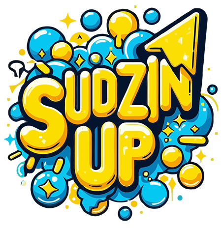 Sudzin Up